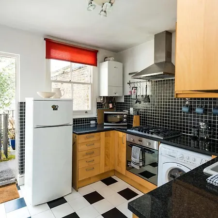 Elegant And Peaceful 2Bd Apt - Barons Court/Londres Extérieur photo