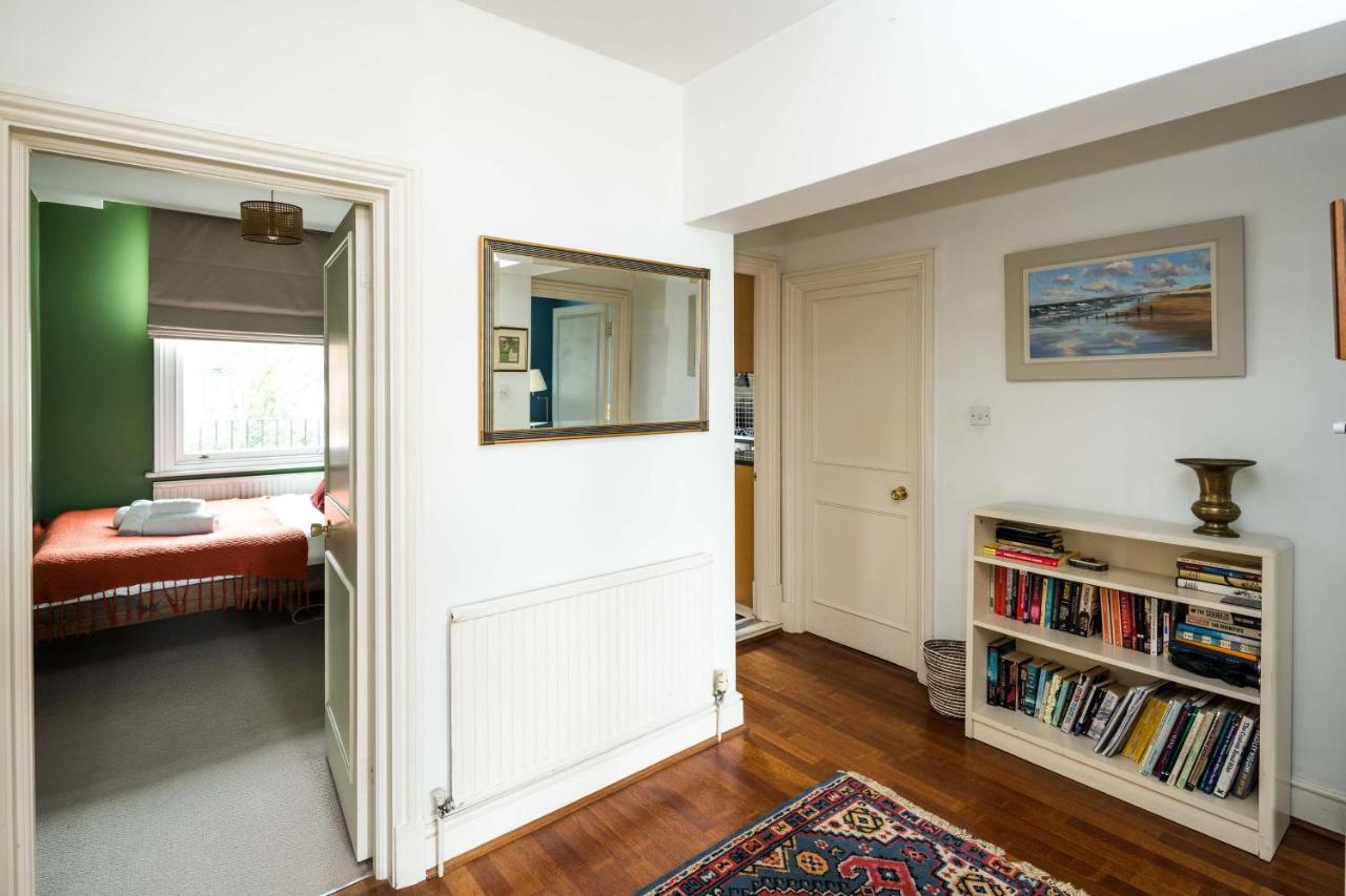 Elegant And Peaceful 2bd - Barons Court/london Apartamento *